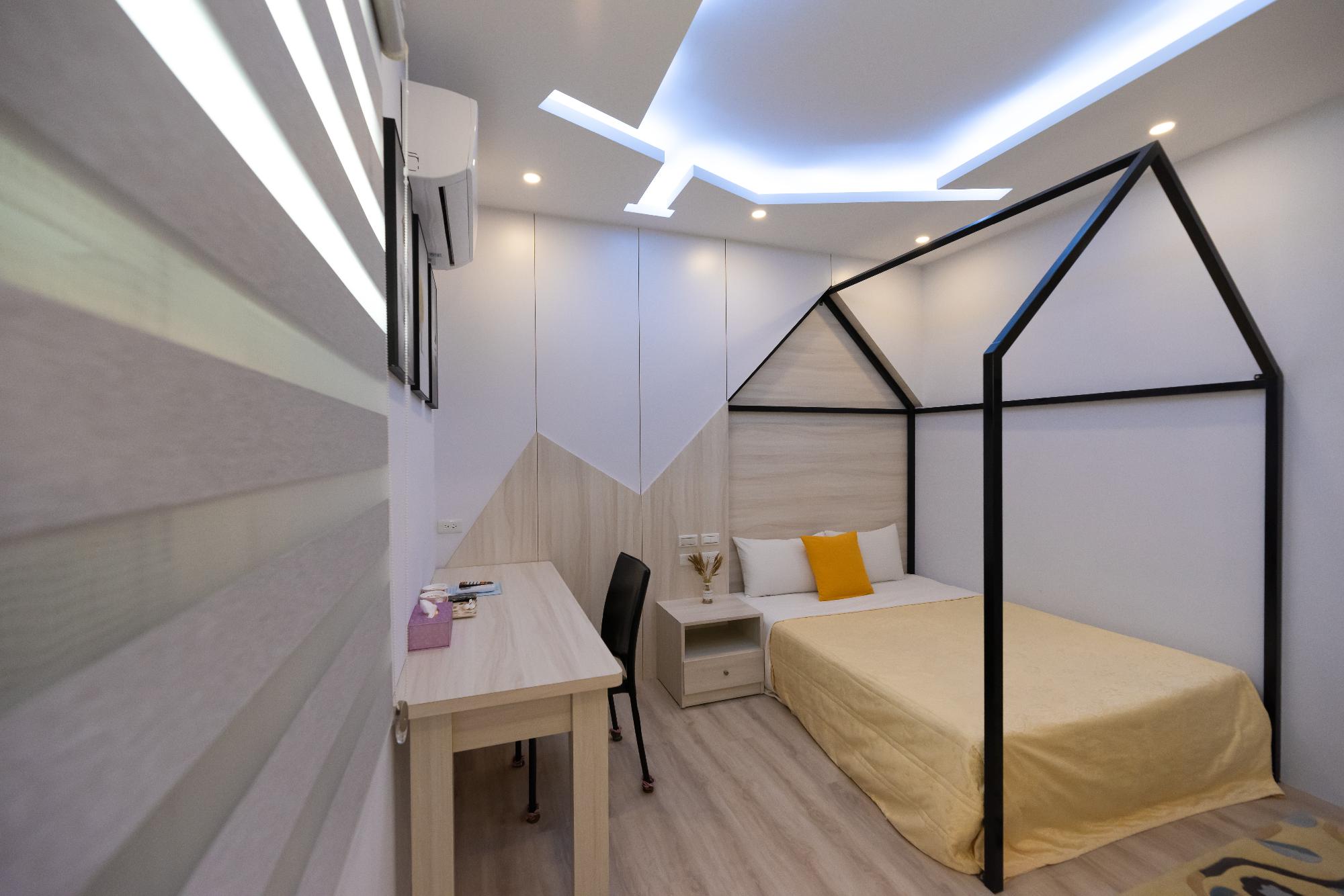 澎湖民宿-員貝雙人房