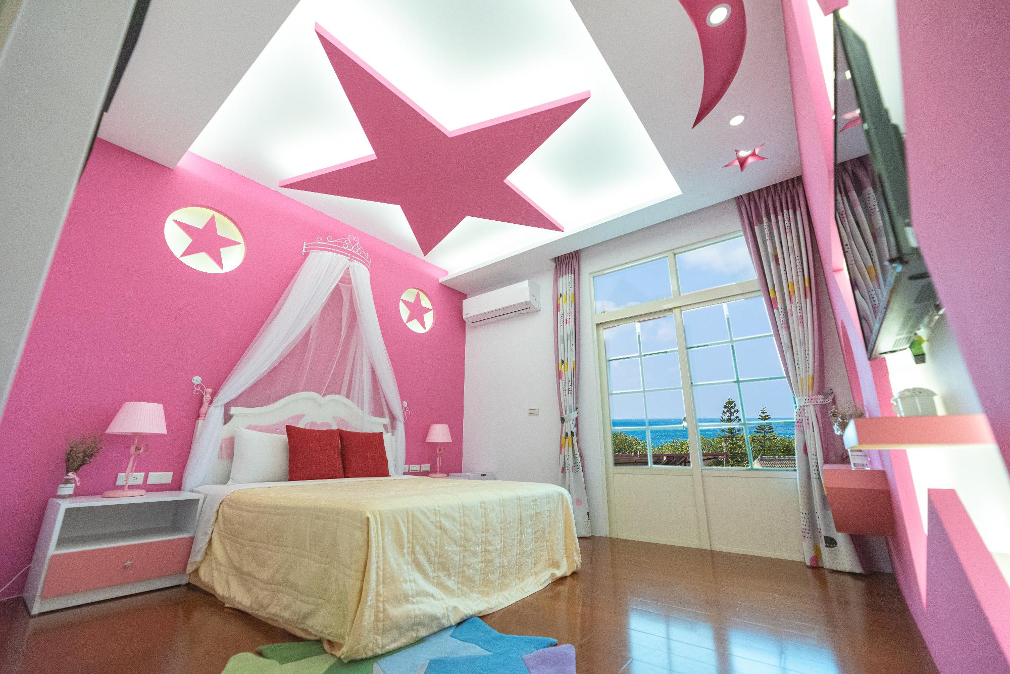 澎湖民宿-望安海景雙人房