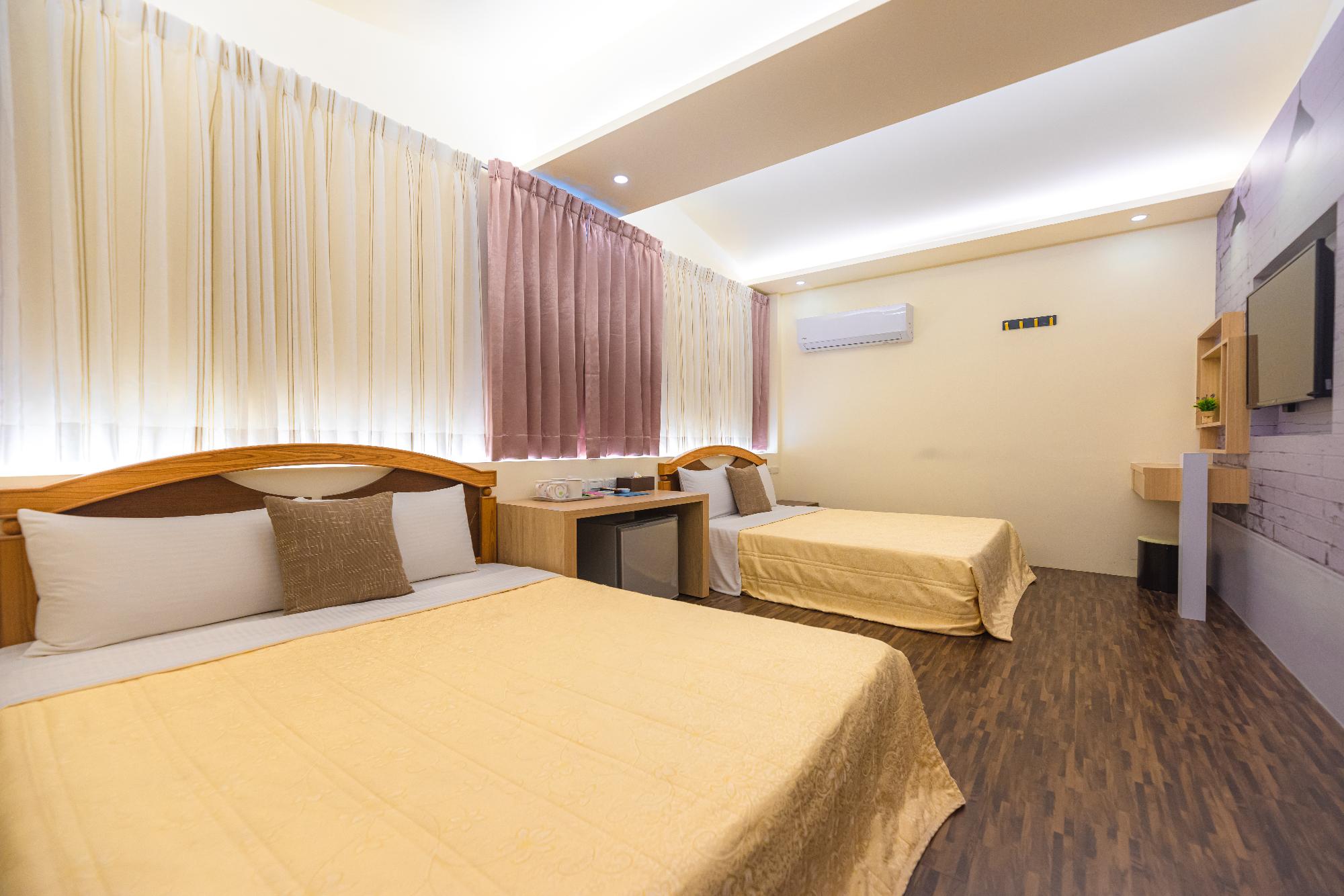 澎湖民宿-風櫃四人房